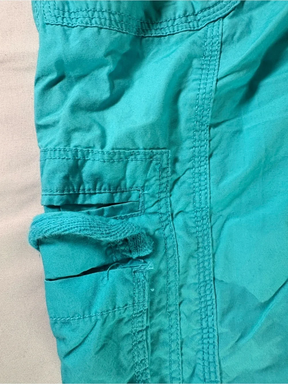 Calvin Klein casual wide